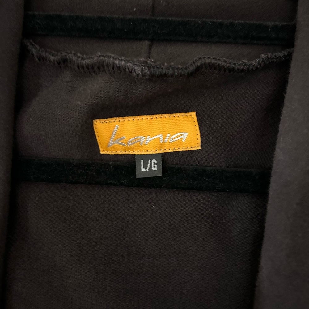 Kania Wrap Jacket - Picture 3 of 9